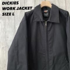 メ*ア様 DICKIESディッキーズ 中綿キルティングジップアップワーク
