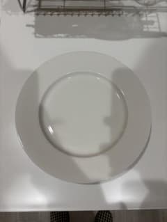 お値下げ中 オールドアラビア リム皿3枚 白 spoonful にて購入 - メルカリ