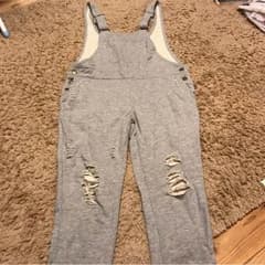 スウェットサロペットのサムネイル