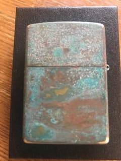 zippo レア ライター ビンテージのサムネイル
