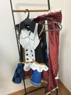 ラブライブ　南ことり　カフェメイド編覚醒衣装　コスプレ衣装+ウィッグのサムネイル