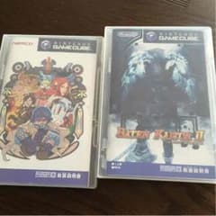 ゲームキューブ バテンカイトス1・2のサムネイル