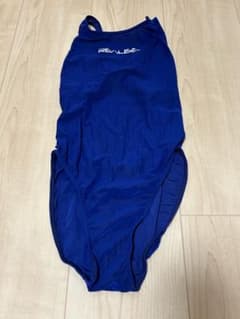廃盤レア　競泳水着　リアライズ　青シースルー　フルバック　N1001 m88711741853_1.jpg?1725782941