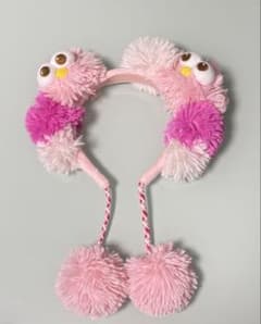 USJユニバ エルモ カチューシャのサムネイル