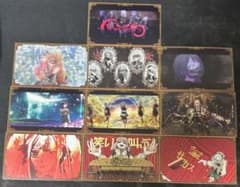 Ave Mujica オリジナル絵画風カードコンプセット（全10種）のサムネイル