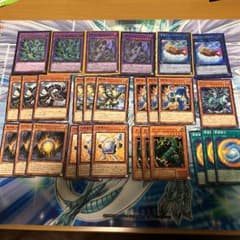 レン様専用 遊戯王 サンダードラゴン デッキパーツセットのサムネイル