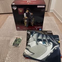 ジョジョワールド　一番くじ　B賞　ジョセフジョースター　フィギュアのサムネイル