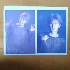 B'z　稲葉浩志　写真12枚セット B'z グッズ 稲葉浩志 写真 フォト 12枚セット