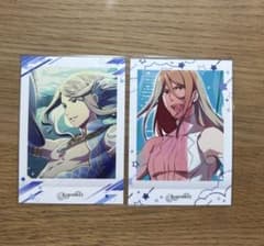 アイドルマスターSideM 古論クリス ぱしゃこれ2枚のサムネイル