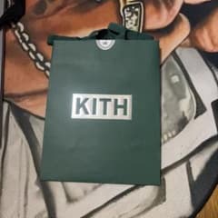 KITH ショップ袋 ショッパーのサムネイル