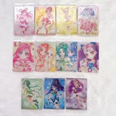 プリキュア5 ウエハース HR コンプ プリキュア5 ウエハース HR コンプ - メルカリ