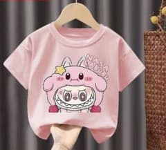 ラブブTシャツ　120cm