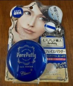 サナ　毛穴パテ職人　フェイスパウダークリアのサムネイル