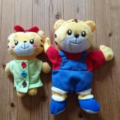 Ricoさん専用しまじろうパペットはなちゃんのサムネイル