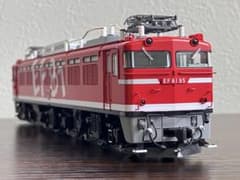 本日限定】 手すり金属 EF81 95 レインボー KATO HO 加工品 - メルカリ