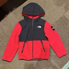 THE NORTH FACE 、デナリ、フード付きジャケット 140のサムネイル