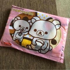 未使用！リラックマ バスタオルのサムネイル