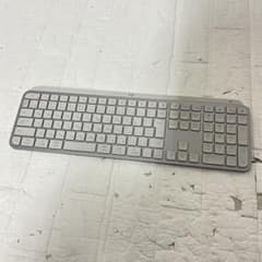 logicool MX KEYS ワイヤレスキーボード YR0073 - メルカリ