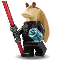 レゴスターウォーズ　ダースジャージャー 75389のサムネイル