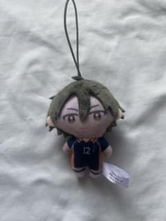 山口忠ぬいぐるみマスコットのサムネイル