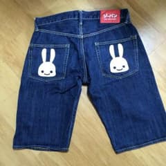 最終値下げキューン ハーフパンツ 状態良好美品のサムネイル