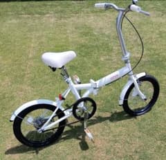 折りたたみ自転車　懸賞当選品　オリンピック　ロッテキャンペーン 折りたたみ自転車 懸賞当選品 オリンピック ロッテキャンペーン