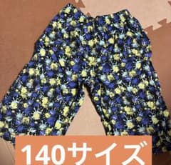 Splatoon3 ハーフパンツ 140cm ユニクロ　ステテコ