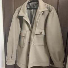 チャオパニック CPOジャケット キャメルのサムネイル