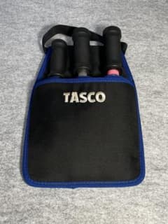日*立様 TASCO 空調工具 トルクレンチ 3本セット 収納ケース付のサムネイル