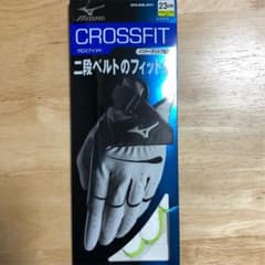 Mizuno ミズノ ゴルフ グローブ クロスフィット 新品のサムネイル