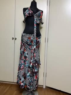 Fig購入　bellydance costume 衣装のサムネイル