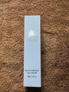美容液 ASHADA WHITE WRINKLE GEL CREAM 30g 美容液 ASHADA WHITE WRINKLE GEL CREAM 30g 美容液 ASHADA WHITE