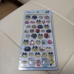 【正規品】たまごっち　ボンボンドロップシールのサムネイル