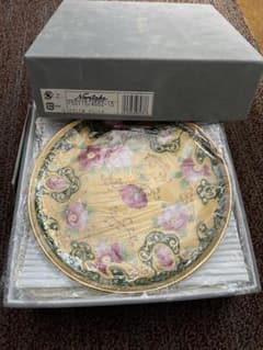 Noritake 和花コレクション ケーキプレートアソート5枚セットのサムネイル