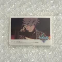 うたプリ タブナイ 入場特典 ライブフォトクリアカード 黒崎蘭丸