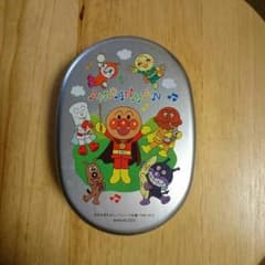 アンパンマンのお弁当箱のサムネイル