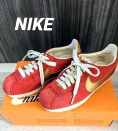 【NIKE】ナイキ　クラシックコルテッツ　レッド 23のサムネイル