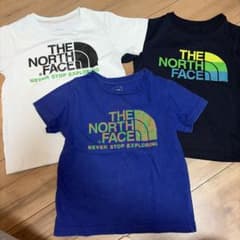 THE NORTH FACE Tシャツ 3枚セットのサムネイル