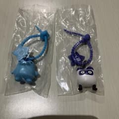 たまごっち　カラフルマルチチャーム２　ぎんじろっち　ますくっちのサムネイル