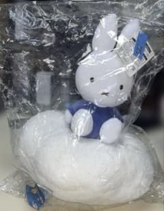 ミッフィー　ぬいぐるみ　LH賞のサムネイル