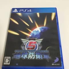 地球防衛軍5のサムネイル