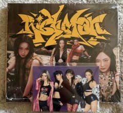 aespa rich man japan exclusive アルバム 未開封 - メルカリ