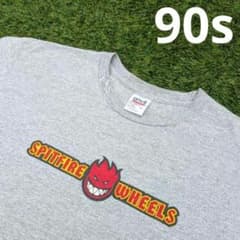 L 良品 USA製 90s SPITFIRE スピットファイヤー Tシャツ L 良品 USA製 90s SPITFIRE スピットファイヤー Tシャツ - メルカリ