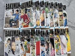 バクマン。 BAKUMAN  1〜20巻　全巻セットのサムネイル