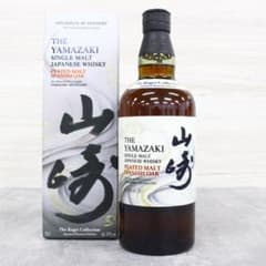 ◇未開栓 山崎 PEATED MALT SPANISH OAK 700ml Yamazaki Peated Malt Spanish Oak - Musthave Malts