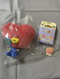 bt21 一番くじ　sweets magic TATAのサムネイル