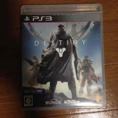 destiny (PS3)のサムネイル