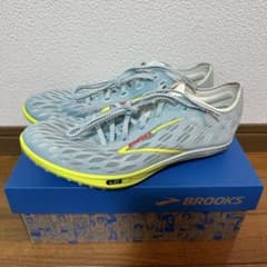 BROOKS Wire 8（ワイヤー8） 陸上スパイク 長距離用 25.5cmのサムネイル