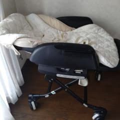電動ハイローチェアコンビフェアレットATラグジュア コンビ 電動ハイローチェア フェアレット AT 紗ラグジュア - メルカリ