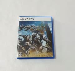 ps5 몬스터 헌터 와일즈